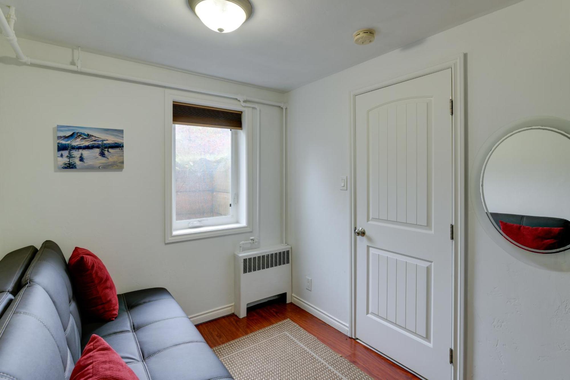 Cozy Anchorage Retreat Less Than 4 Mi To Downtown! Bagian luar foto